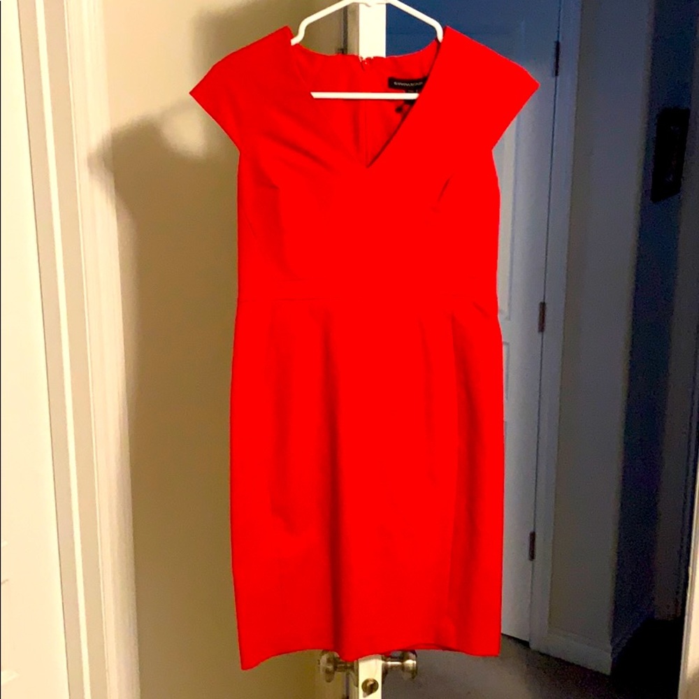 Banana Republic Shift Dress